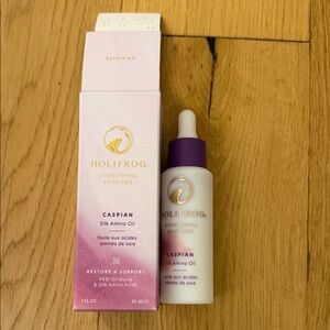NEW Holifrog Caspian Silk Amino Oil 30 ml